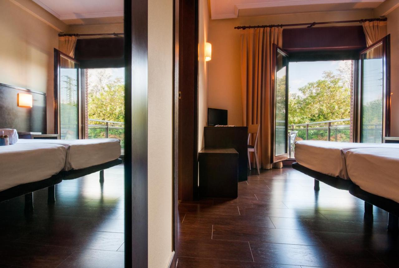 Euba Hotel Amorebieta-Etxano Esterno foto